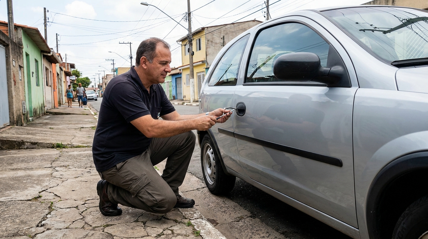 Abertura de Carros profissional em Vila Velha‑ES