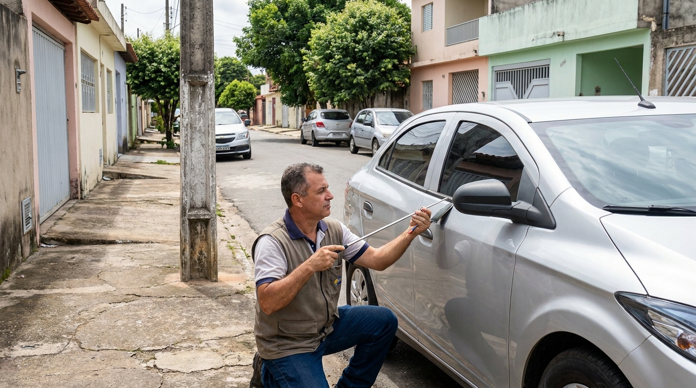 Abertura de Carros 24 horas em Vila Velha‑ES