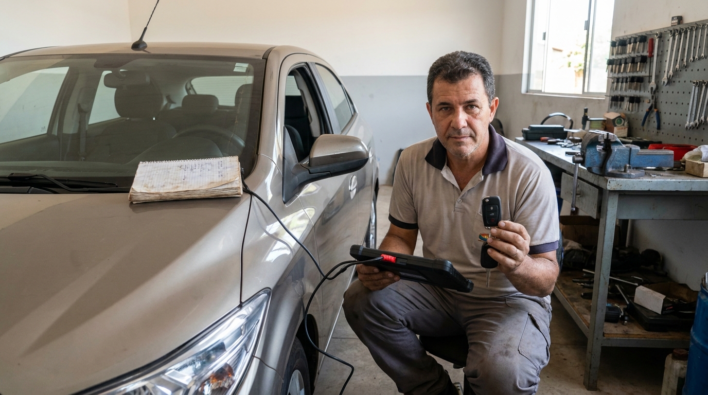 Chave Codificada 24 horas em Vila Velha‑ES
