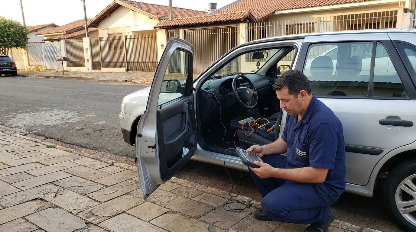 Serviço de Chaveiro Automotivo em Vila Velha‑ES