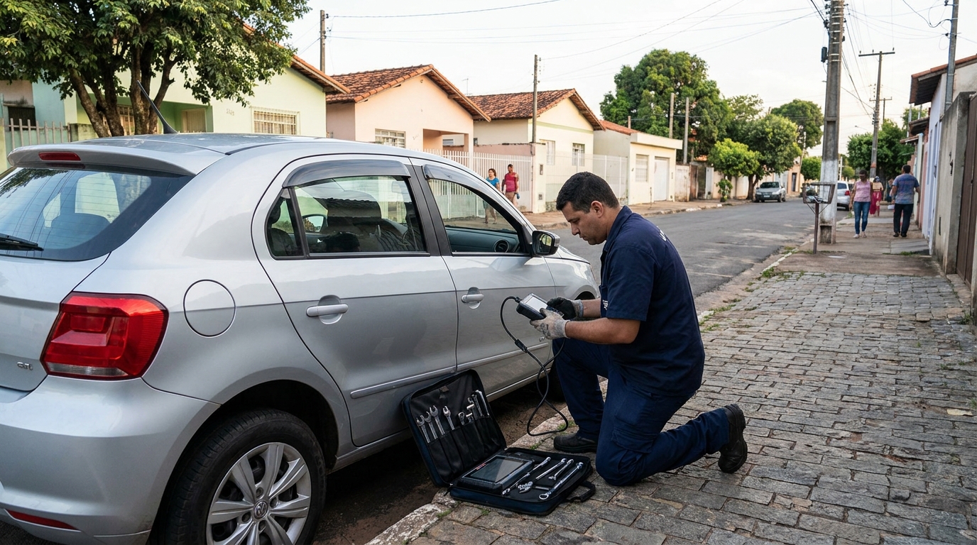 Chaveiro Automotivo perto de mim em Vila Velha‑ES