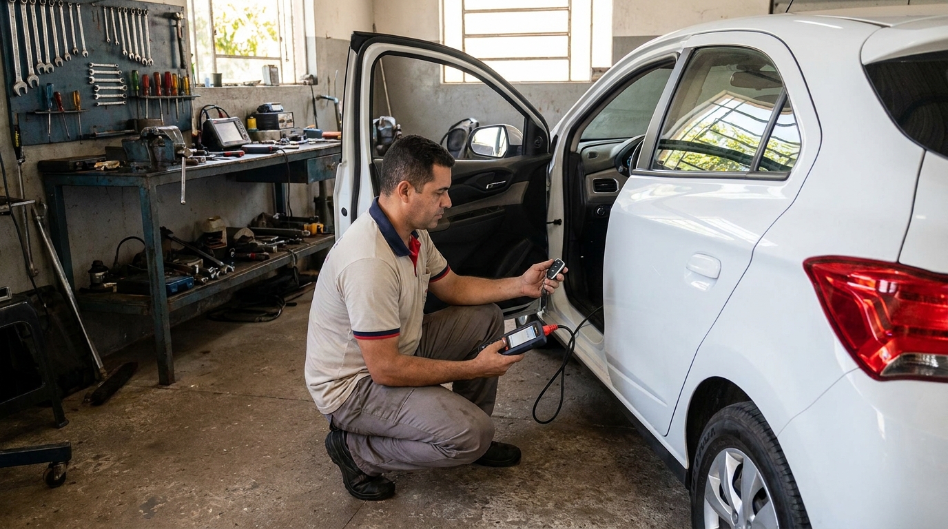 Conserto de Chave Controle profissional em Vila Velha‑ES