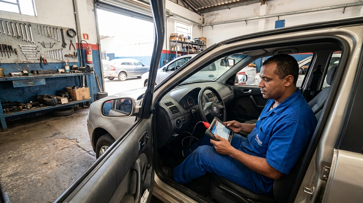 Reset de Airbag perto de mim em Vila Velha‑ES